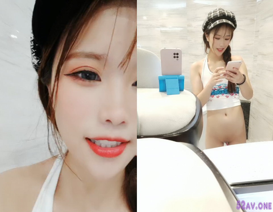 這騷貨真拿大哥不當回事，全程露臉.png