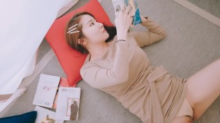 JENA漫画PATREON男人的视线