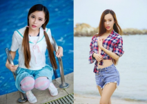 12月最新頂推，對白淫蕩，秀人網極品女神【艾小青】劇情私拍，亞太負責人女經理談業務勾引客戶啪啪，道具肉棒全程騷叫不停