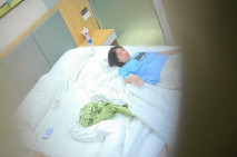 流出酒店偷拍 大學校園女同性戀床上又扣又舔宛如活春宮 這眼鏡妹得了加藤鷹真傳