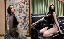 【超美人氣反差婊】Chloe 調教白虎美乳淫奴母狗 絲襪情趣淫臀蜜鮑 大屌後入肆虐嫩穴 高潮宮攣顫抖情玩弄女神