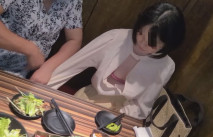 【個人】賭博嚴重的短髮剛毛妻子。首次貸款為了無擔保，獻上自己的身體，在陰道深處注入白濁液