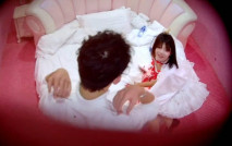 出酒店偷拍 愛臭美自拍的草莓蛋糕洛麗塔裝扮美女喜歡在上位膩歪