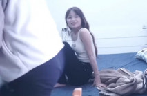 專約極品嫩妹 ，見過處女流血，但是處女拔罐就離譜了吧