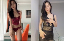 推薦 騷逼少婦【小西梅呀】一對一視頻被出賣，大尺度掰逼誘惑，大哥要射了張嘴接住，飛機價值滿滿