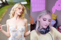 最新顏值爆表無數宅男舔屏北歐女神島國發展叱吒風雲妖精美少女MelodyM內射