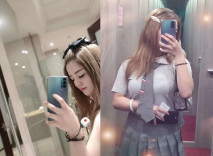 白金泄密 杭州陳藝雯良家帶著閨蜜和情人一起玩3P