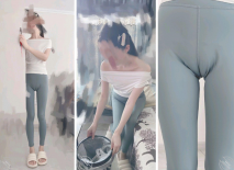 海角亂倫大神最愛極品嫂子 嫂子正在直播，强行把嫂子拽進臥室開操，太刺激了