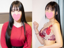 【無修正】【美巨乳】樸素可愛的OL脫下後非常性感！ 美巨乳暴露粘粘口交瞬間完全勃起！ 身材出眾的陰道深處完全中出