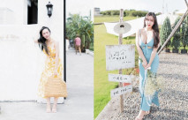 大波御姐FansOne極品網紅【倪娜Nina】新世紀網黃女神~情欲攝影洋腸初體驗