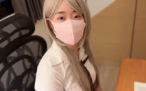 台灣清華大學外文系臀后健身教練「Ellie」劇情私拍 下班繼父趁老婆不在，猥褻內射寫作業的女兒