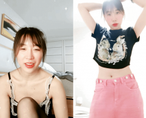 御姐范十足氣質美女！強烈要求收費房！浴室洗澡秀一波，穿上女僕裝，張開雙腿多毛粉穴，極度誘惑