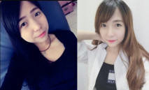 美女大學生和男友之間的私密視訊被曝光 鮑魚還是粉嫩粉嫩的