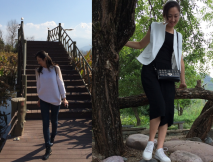 良家少婦控必備！風韻猶存如狼似虎的年紀，與公司離異【石姐】的那些性事，知性放得開還能玩SM調教