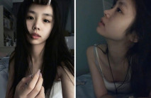 極品反差婊嫩妹-葫蘆呼嚕 自稱上戲播音系學生，難怪叫床聲音那麼好聽！粉絲不多，和金主約啪，身材極棒，翹臀頂級