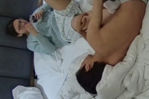 大學城 眼鏡娘清純女 一整天實錄 幹了好幾炮 太極品了