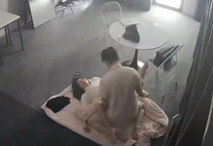 2025黑客破解家庭網路攝像頭偷拍  住毛坯房的年輕情侶瘋狂做愛 有時一天做愛幾次