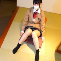 《完全露臉》因為過著快樂的生活life，所以在中出度過了更快樂的時光！