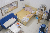 《居家攝像頭破解》三個合租美女的日常