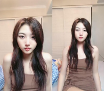 重磅！在成都商務KTV上班的極品女神！【破她處】身高165，顏值不輸抖音網紅，性格爽快大方，滿嘴黃色笑話~！擼管佳作