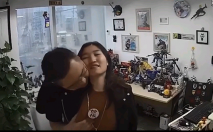 【重磅吃瓜】Y州副局長D璐與副市長婚房內偷情360監控錄像被眼尖的網友扒出來