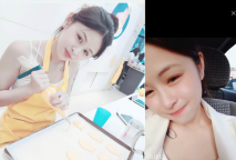 長得挺可愛的小嫩妹和男友自拍流出