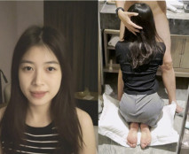 山東菏澤情侶不雅自拍流出，衣服來不及脫就搞起來，肉棒不夠還要加道具