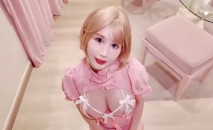 極品大奶御姐 辛尤里 護士的特別治療套餐，金髮超美小護士被操的高潮不斷