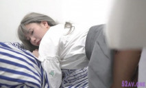 【今日推薦】國產AV巨作-真人版《夜勤凌辱》偷襲照顧受傷男友的女大學生 連幹兩炮中出