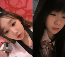 19歲學生妹【一隻兔嘰吖】校花雙女神，酒店開房，全裸沐浴，無套群P 蜜桃臀後入，好緊插得妹妹疼了~！擼管佳作