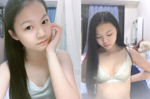 極品嫩妹被假經紀人套路 掰開粉嫩的鮑魚看看是否處女