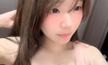 純欲小仙女嫩妹『優米』露臉情趣內衣超薄白絲主動騎乘金主爸爸，輪番攻擊下獲得連續性高潮