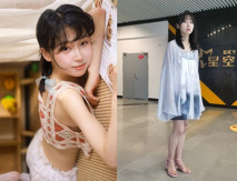 重慶郵電大學反差母狗【李啟丹】最新超貴私密群泄露，重度調教3P做愛虐足SP崩潰