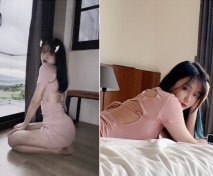 小美女和男友之間的視訊，被人截獲曝光