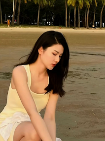 保時捷美女業務 和客戶在床上衝業績！