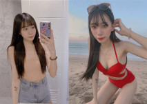 膚白貌美的長腿妹妹 私下淫蕩樣貌讓你大開眼界