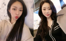 【高端外圍獵手】金先生 酒吧街約啪極品長腿尤物姜惠美 公狗腰大屌律動肏穴 美妙呻吟 狂射一身精液