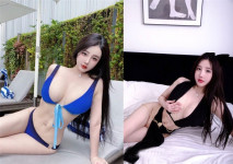 不是精品不強推！7月重磅強推！超級女神級別-Couple 大方露臉啪啪，豐滿爆乳 肥而不膩，9分超高顏值，滿分尤物