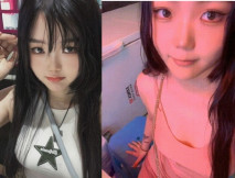 雲盤高質露臉泄密！長春反差婊不健康自拍影片流出，顏值在線的美女被金主肏成母狗，在樓道露出邊走邊幹