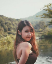 甜美大波学生妹 胸前很有料[34P]