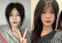 【蘋果原相機雲端泄密】在讀反差女大生露臉性愛，無套後入打樁JK裙顏射各種特寫鏡頭