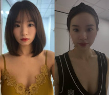如狼年紀短髮鋼牙小少婦，欲望徹底放飛，腿交足交手擼，技術一流