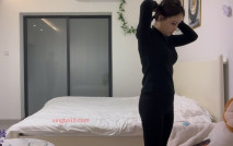 【精品獵艷】鹿逍遙探花 - 約了個氣質女神完事後還要再來一發 胸大屁股翹施展渾身解數操爽她 快射的時候很是享受那種衝刺