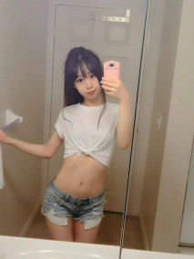 可愛型美少女自拍裸照慘遭前男友流出