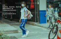 深夜企劃，推特人氣網紅【藏森林】劇情大作之《放課後女高中生》自慰後的內褲被陌生人拿去自慰 第一次聞過男人的精液