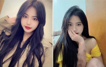 十一月電報收費群最新【裸貸逾期】被債主流出06年廣西美女 何少雪站立深蹲 表演撒尿爆菊