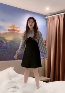 阜陽鄉村網紅 趙小娜 酒店激情做愛翻車 針孔視頻流出炸翻全網 完整版視頻獨家曝光！