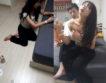 火爆全網泡良達人金先生 約炮整形醫院麻醉師金惠媛