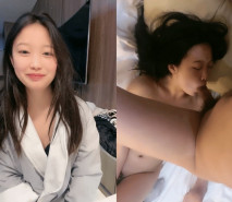新人下海美女！外表甜美酒店開房！收費房開操，騎臉插嘴振動棒插穴，叫起來好騷，大肥臀後入很Q彈
