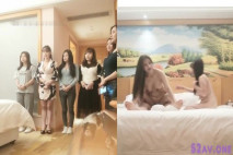 老哥探花選了兩個大奶熟女雙飛啪啪 輪流大力猛操上位騎乘抽插非常誘人